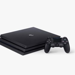 PS4 Pro 1tb