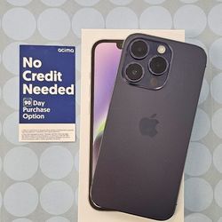 Apple IPhone 14 Pro Max 128gb Unlocked. Pay  In Payments With No Credit Check, Lowest Wholesale Prices. 3 months Warranty 