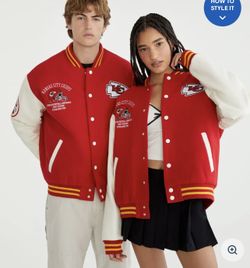 Chiefs Jacket