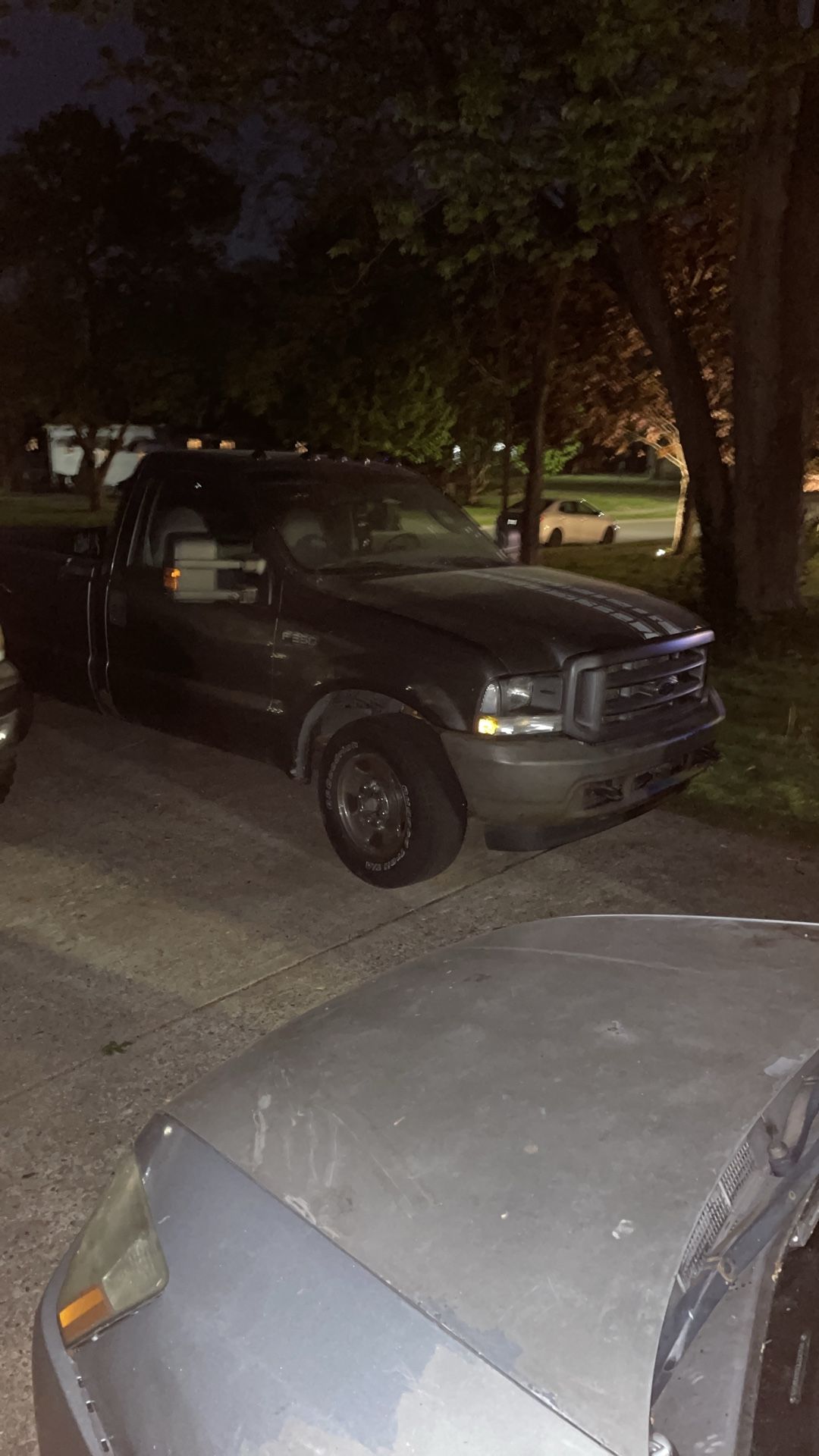 2004 Ford F-250