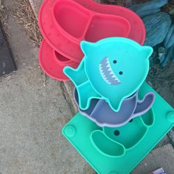 Baby Plates