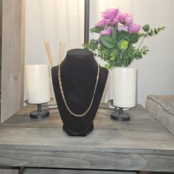 14kt Gold-plated Over Silver 