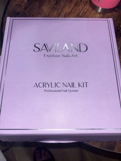 Professional Acrylic Nail Kit