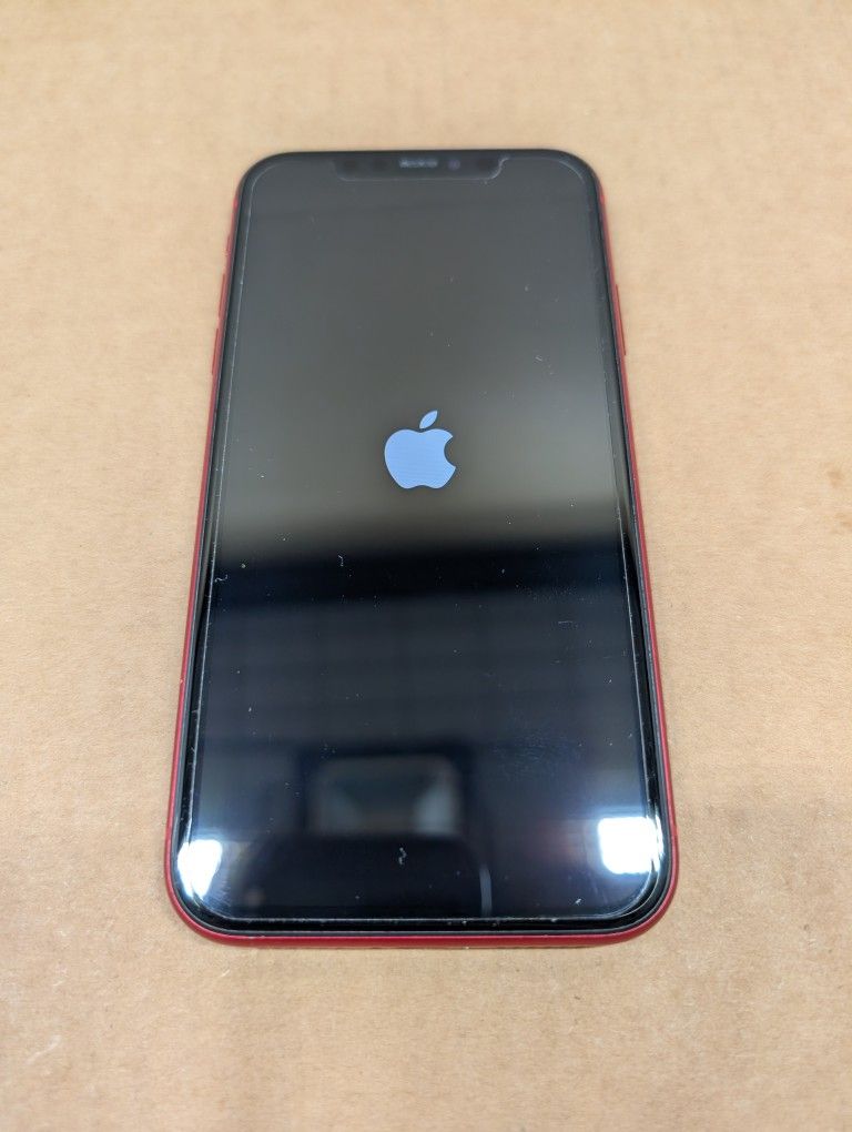 IPhone 11 64gb Unlocked At&T T-Mobile Red Lightly Used.