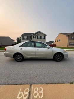 2005 Toyota Camry