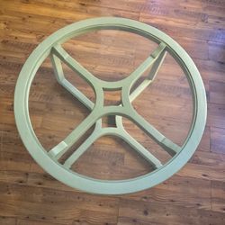 Round Coffee Table 