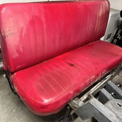 F100 Bench Seat