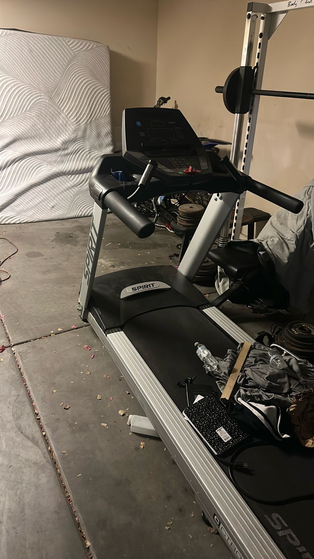 Industrial Treadmill