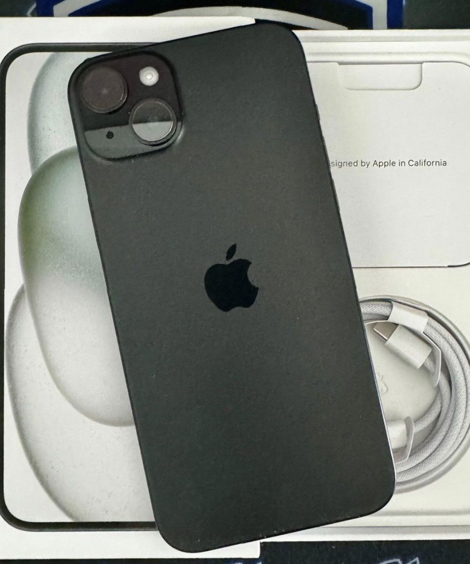 iPhone 15 Plus 256gb Unlocked 