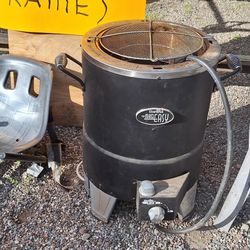 Deep Fryer
