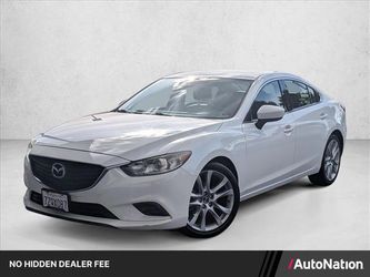 2017 Mazda Mazda6