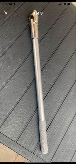 22”-1/8 Williams 3/4” Drive Flex Handle