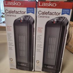 New Lasko Heater - Each For $50