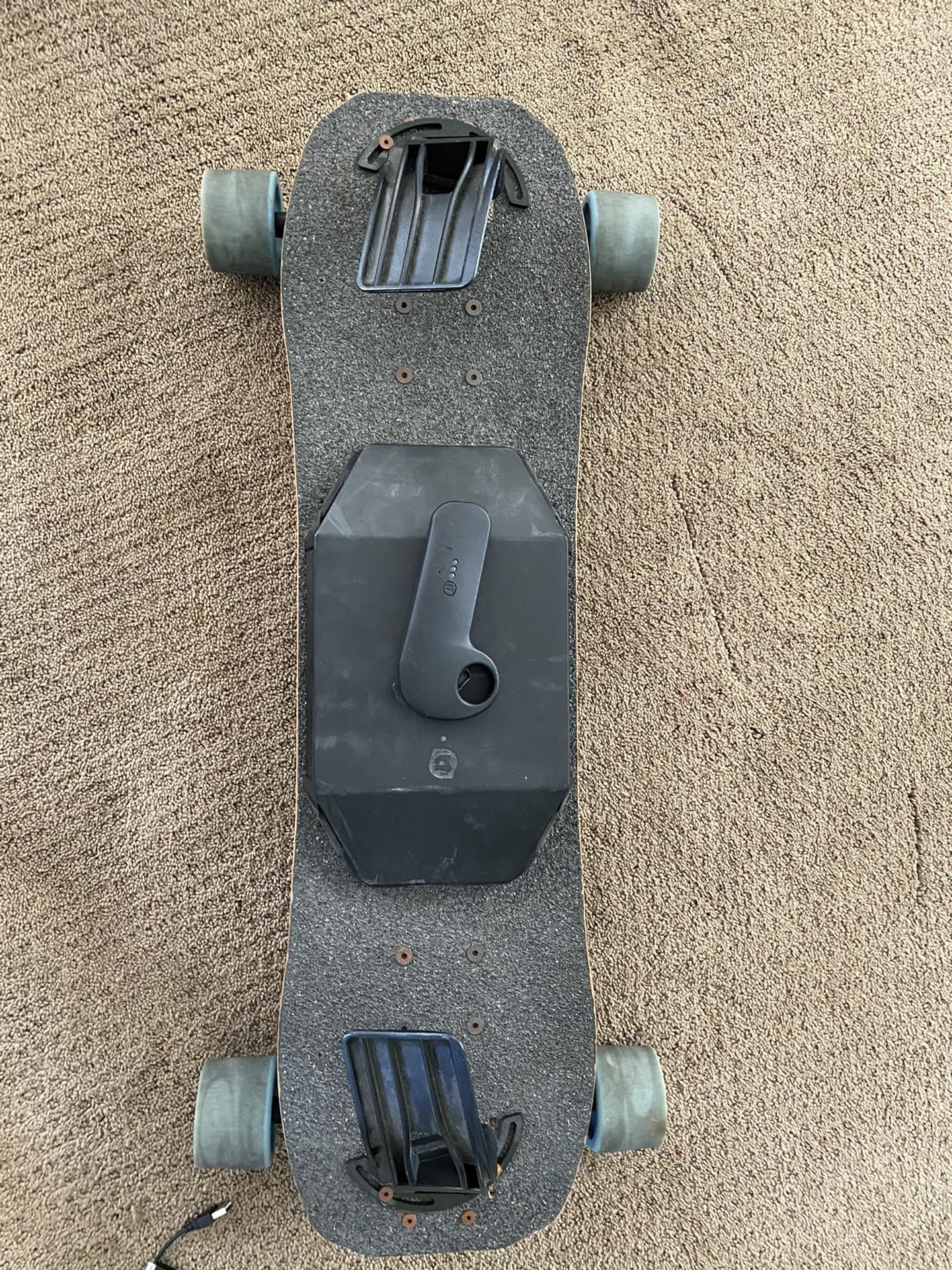 Leiftech V2 Electric Skateboard