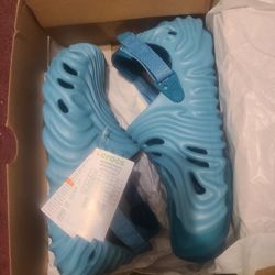 3 Pairs Of Crocs Salehe Bembury