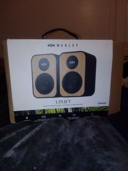Marley Bluetooth speakers UPLIFT