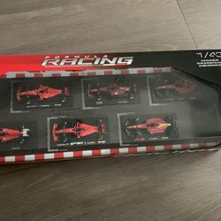 Formula 1 (F1) Ferrari Replica Cars