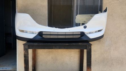 2017-2018 Mazda CX-5 Sport/Touring/Grand Touring/Grand Select Front Bumper. OEM