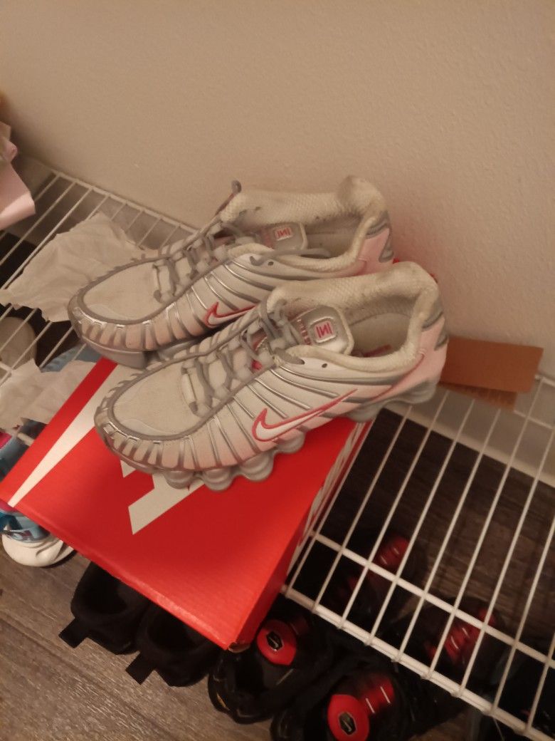 Women's Nike Shox TL