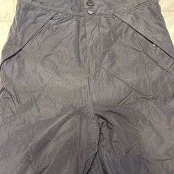 Boys London Fog Snow Pants Size 8