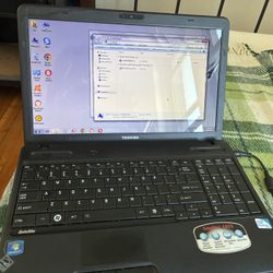Toshiba Laptop