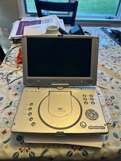 DVD Player Polaroid  PDV - 1002A