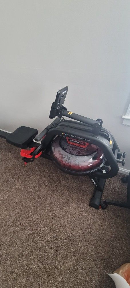Row Machine