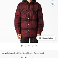 Men’s Dickies Jacket 