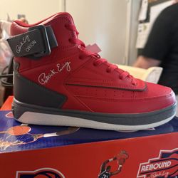 33 High Patrick Ewing Shoes 