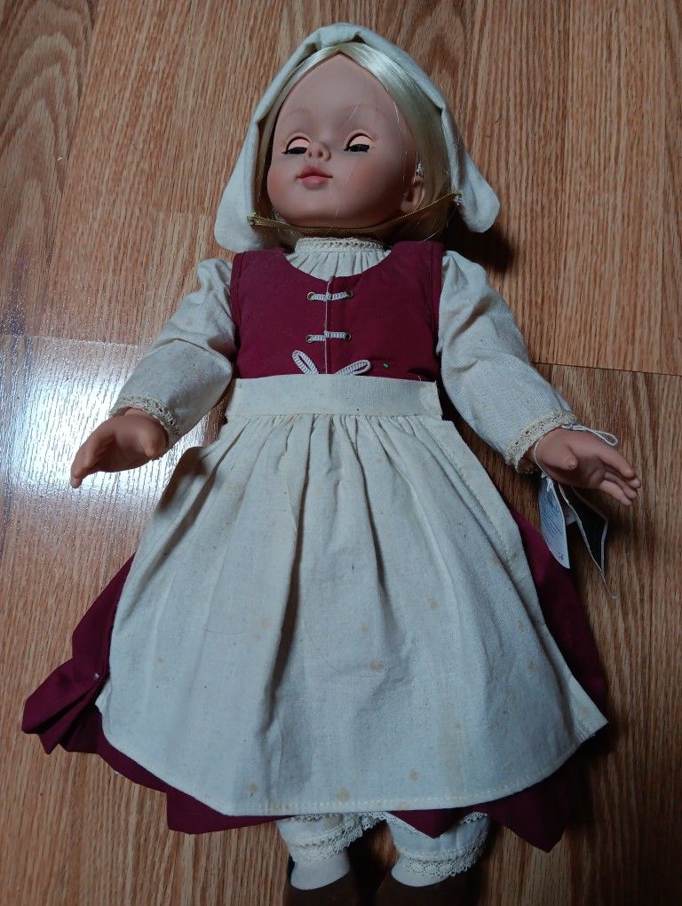 Remember Patience Whipple. American Girl Doll.
