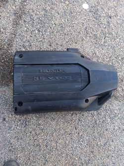 Engine cover for 04 honda odyssey