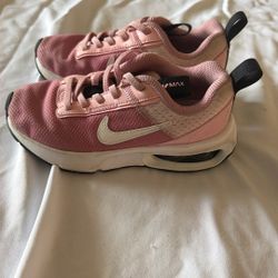 Size 12 C Pink Nike Air Max 