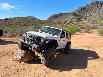 2019 Jeep Wrangler Unlimited