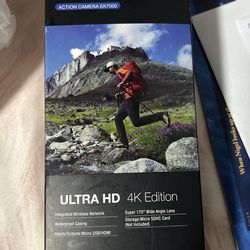 Action Camera