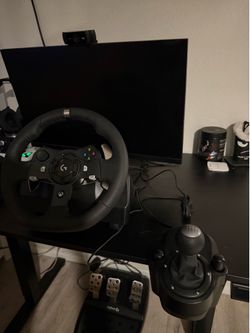 Logitech G920