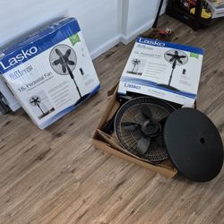 Lasco 18" Oscillating Fan 