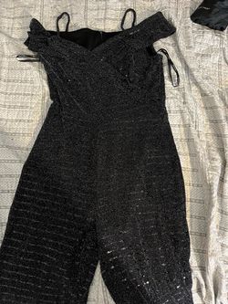 Black jumpsuit only wore once