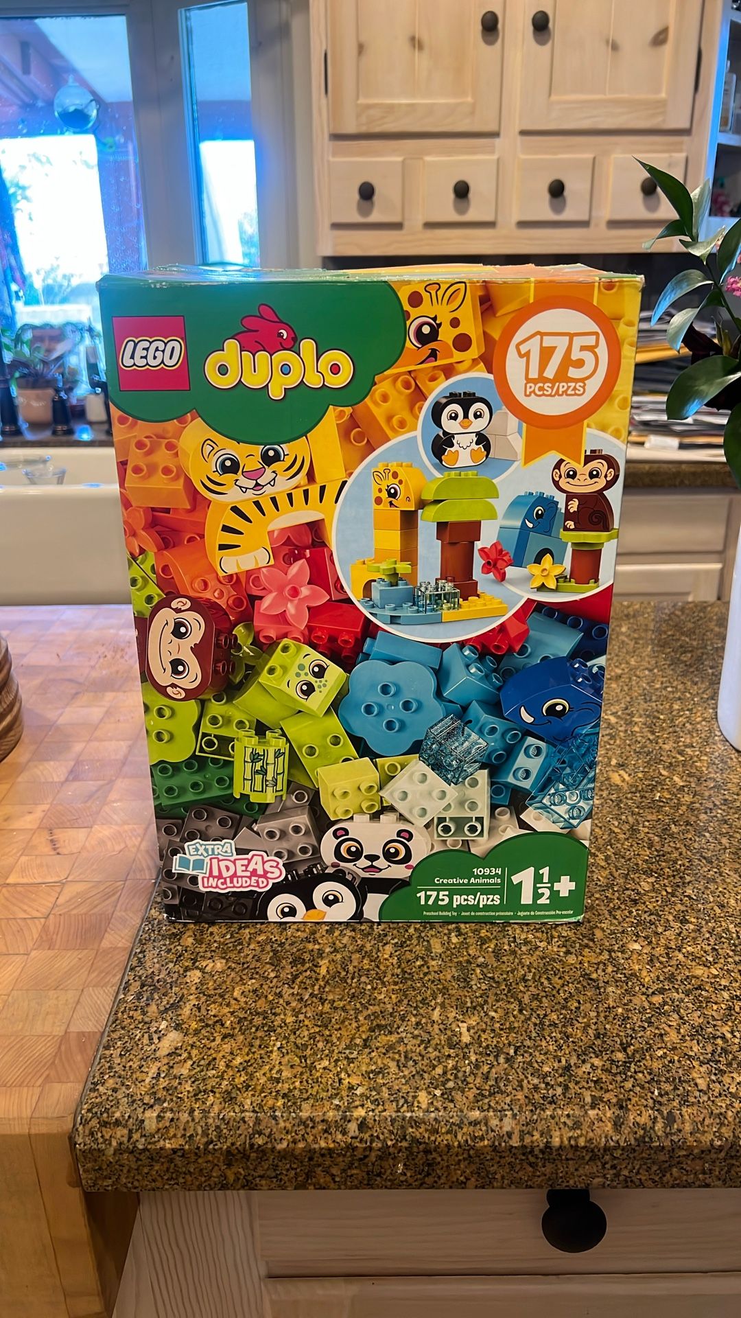 Lego Duplo 175pc Set