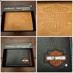 Harley-Davidson Wallets