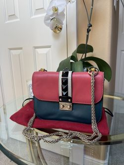 Valentino small shoulder bag $2600