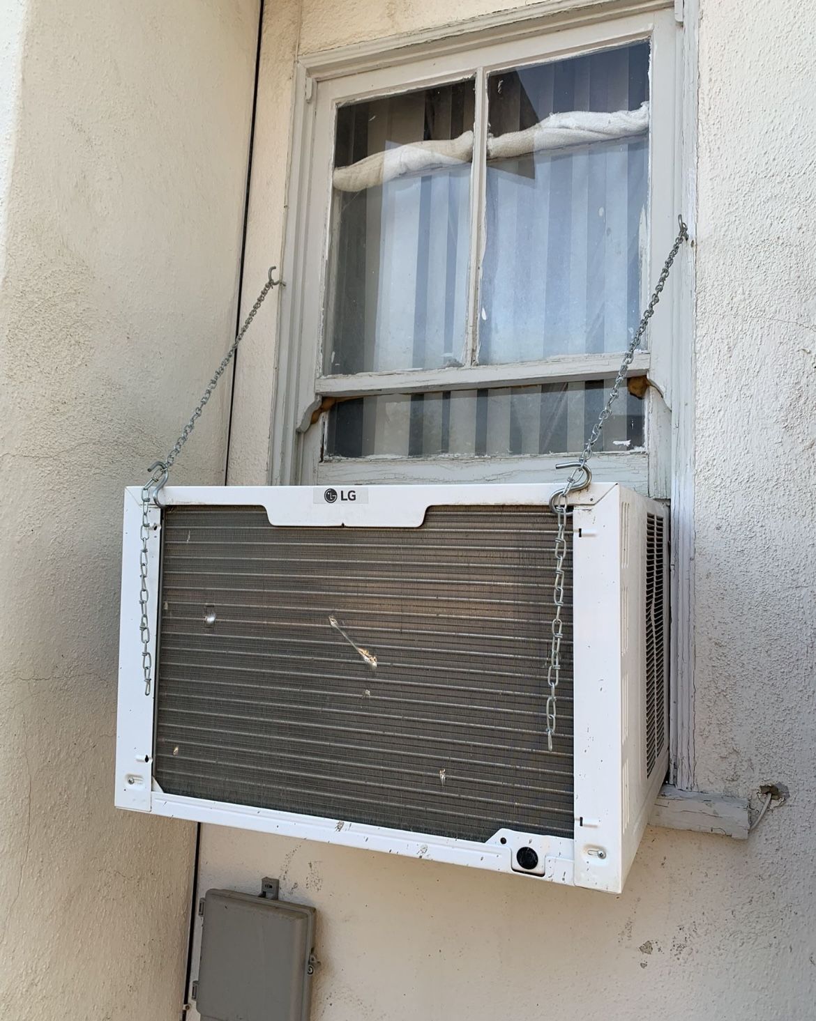 LG Window AC