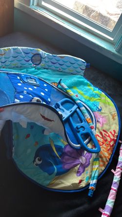 baby play mat