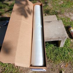 Rollos De Plastico Claro 