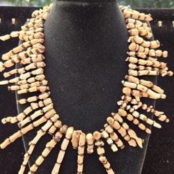 Princess Coral Necklace  