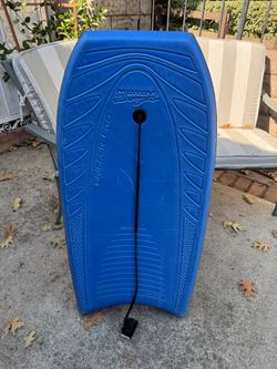 Vintage Morey Boogie Gripper Pro Boogie Board