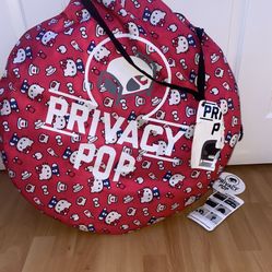 Hello Kitty Privacy Pop