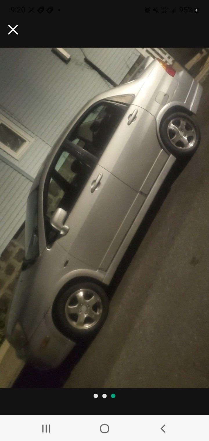 2004 Suzuki Aerio