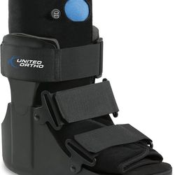 United Ortho USA14115 Short Air Cam Walker Fracture Boot
