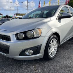 2013 Chevrolet Sonic
