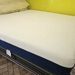 Mattress And Box Spring King Size 